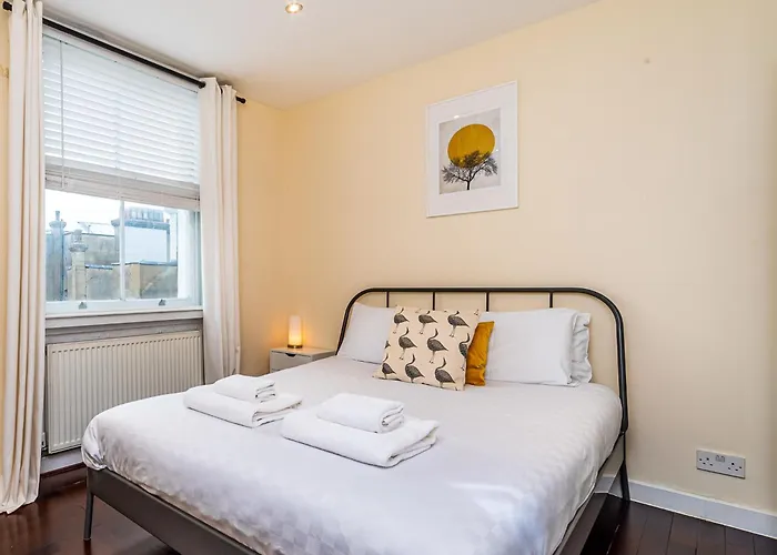 Museum Stay - Central London
