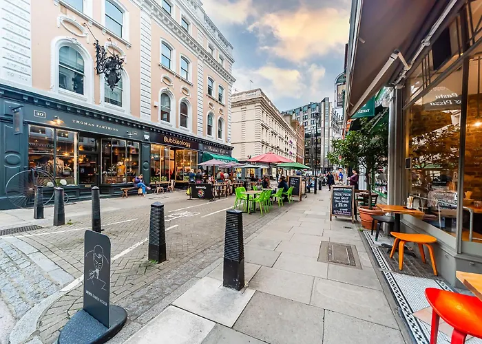 Museum Stay - Central London